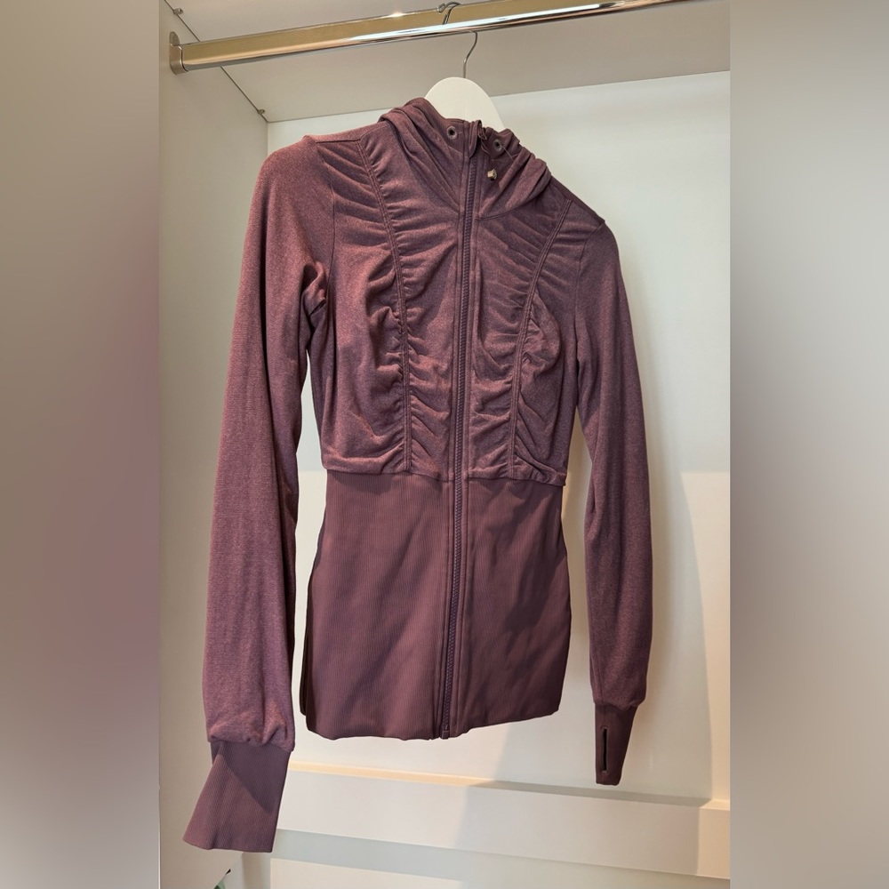 Lululemon Dance Studio Reversible Jacket - image 3